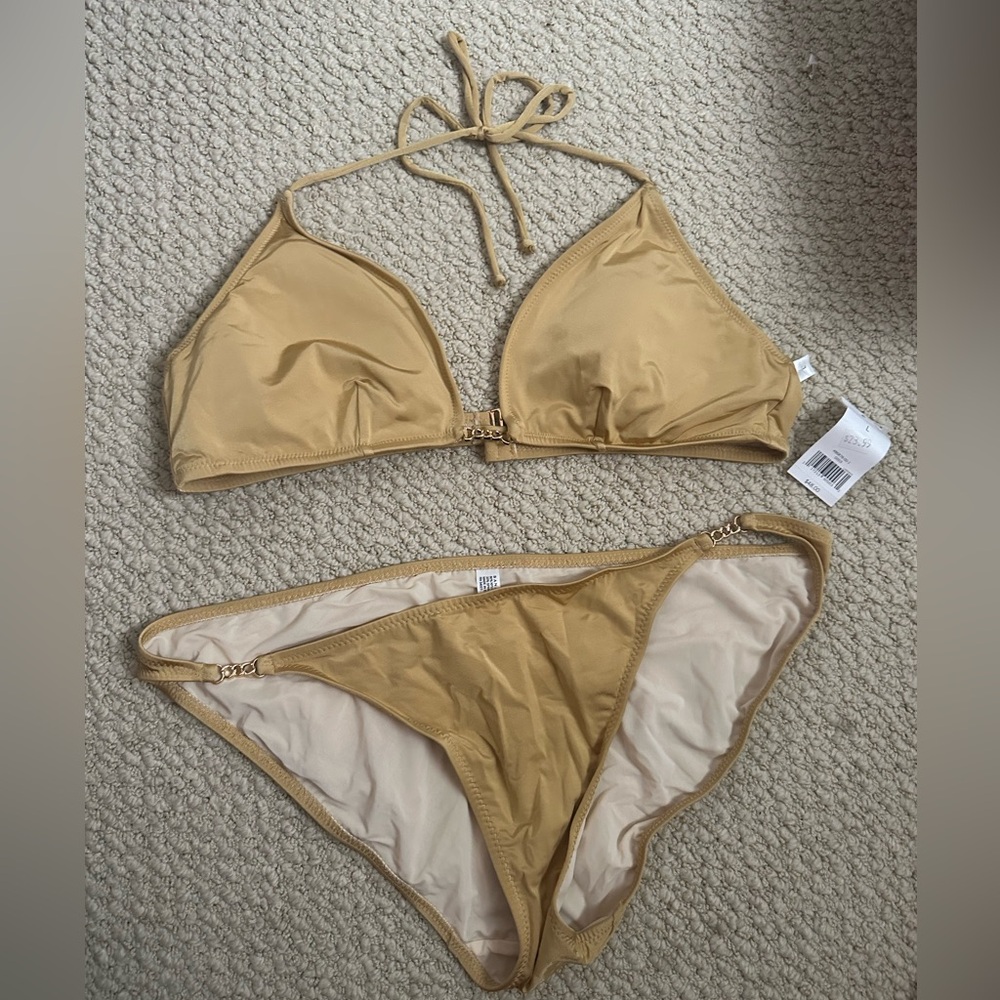 Banana Republic Bikini NWT